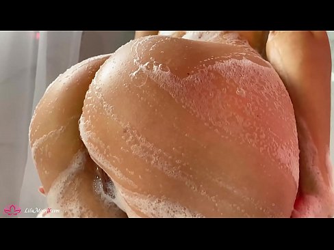 ❤️ Brunette Anoita bonyora neVibrator kune Yakanyanya Orgasm muShower ❤ ☑